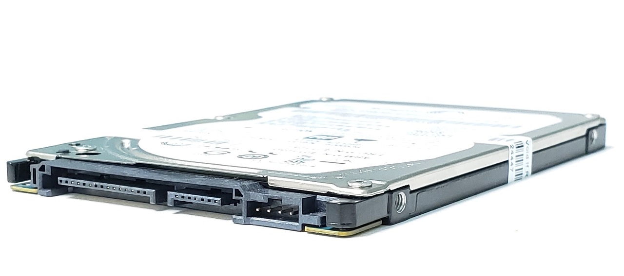 HP 718475-001 - 500GB SATA hard disk drive (Seagate) - 7,200 RPM
