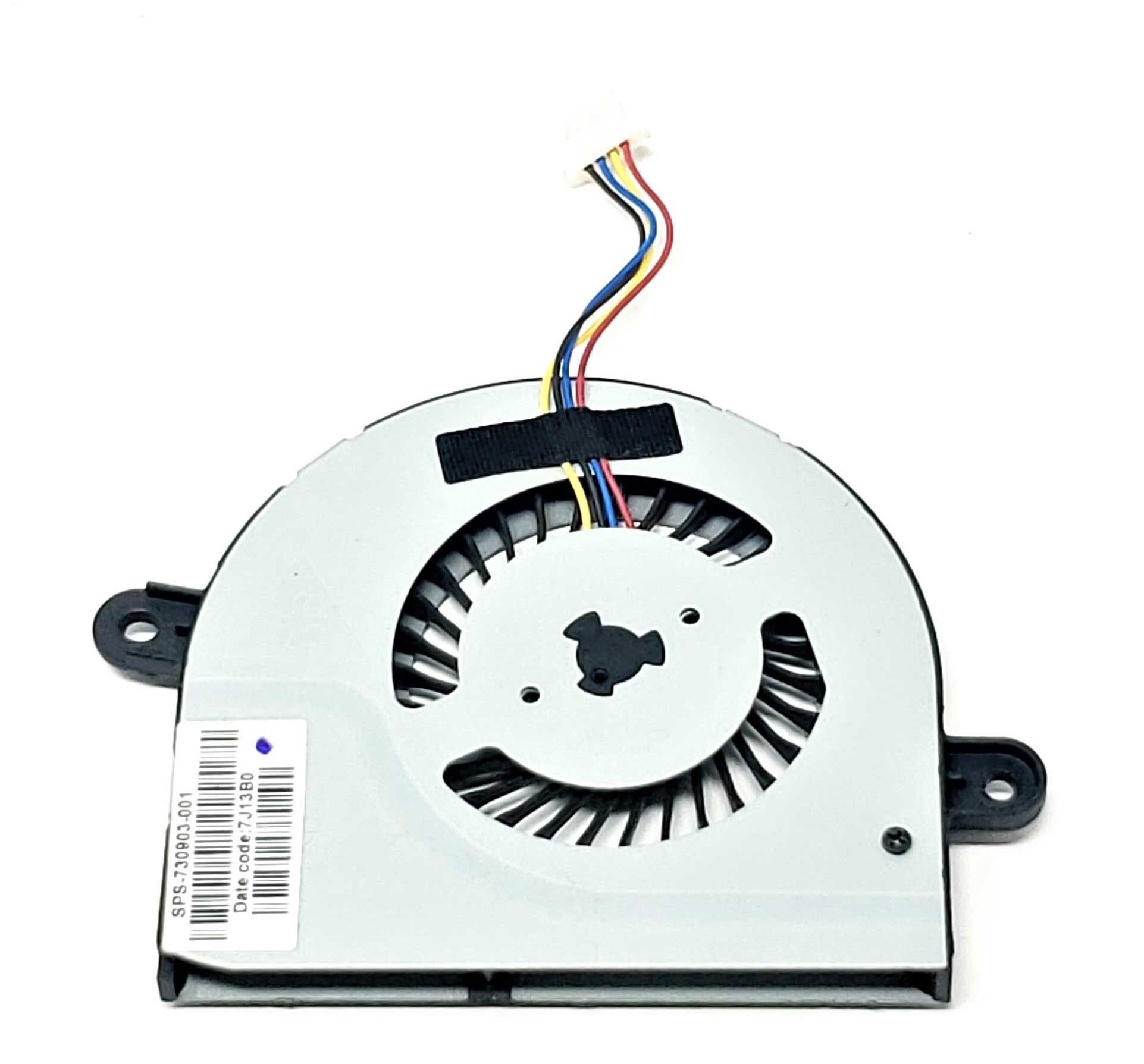 HP 730903-001 - Cooling Fan for Pavilion 11-E / Touchsmart 11-e000 11-e100 / HP 210 215 G1