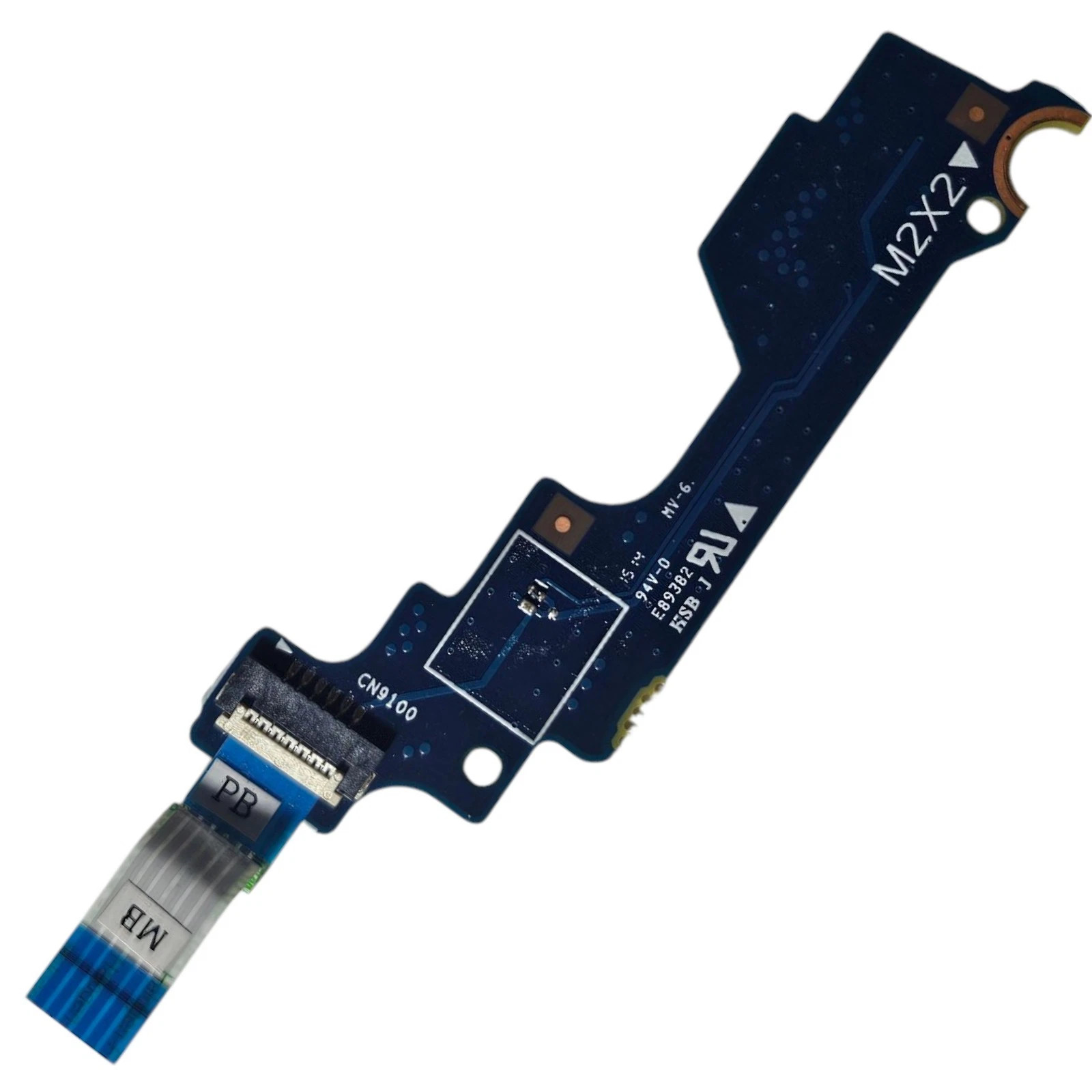 HP 730959-001 - Power button board