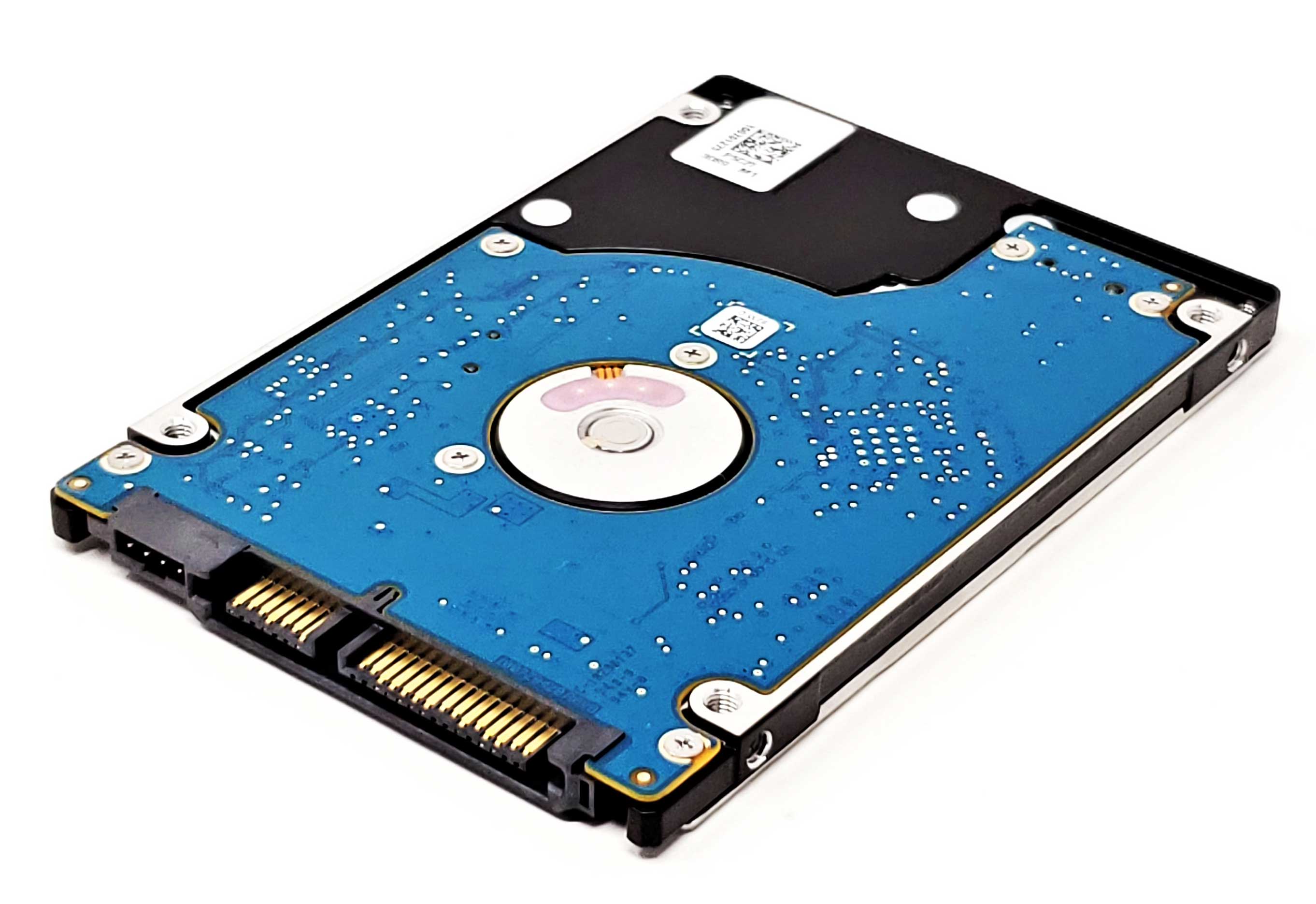 HP 732000-002 - 500GB SATA and 8GB SSD hybrid drive - 5,400 RPM, 2.5-inch form factor, 7mm height (raw drive)