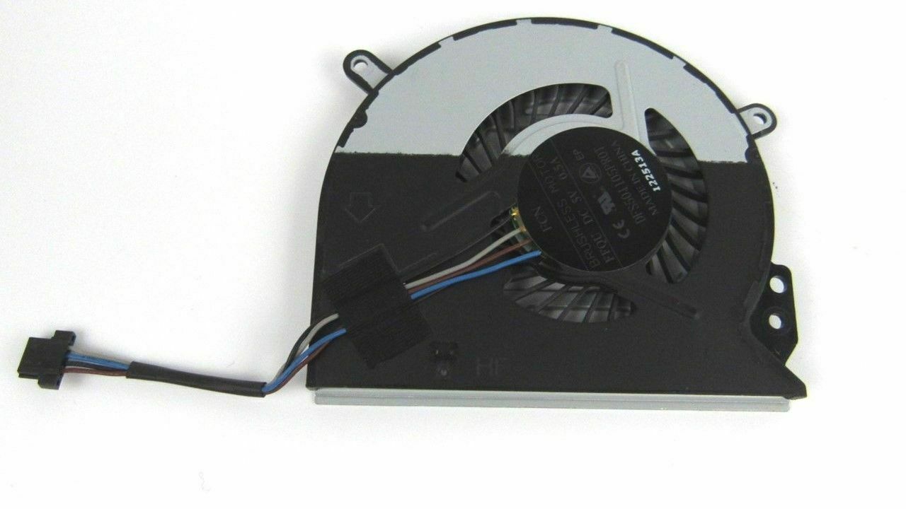 HP 740149-001 - Fan assembly - Includes connector cable