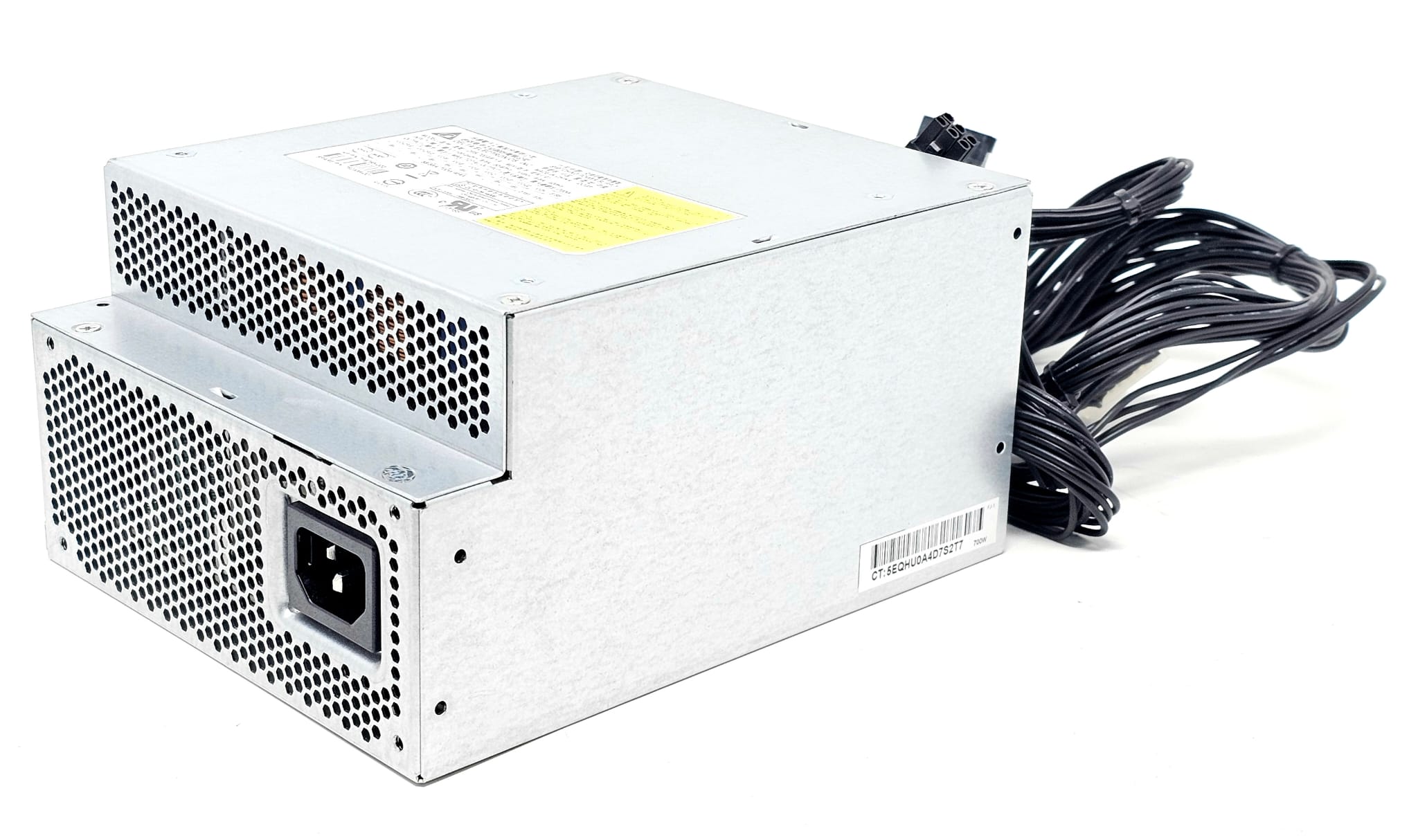 HP 758467-001 - Power supply - Rated at 700 Watts, 90