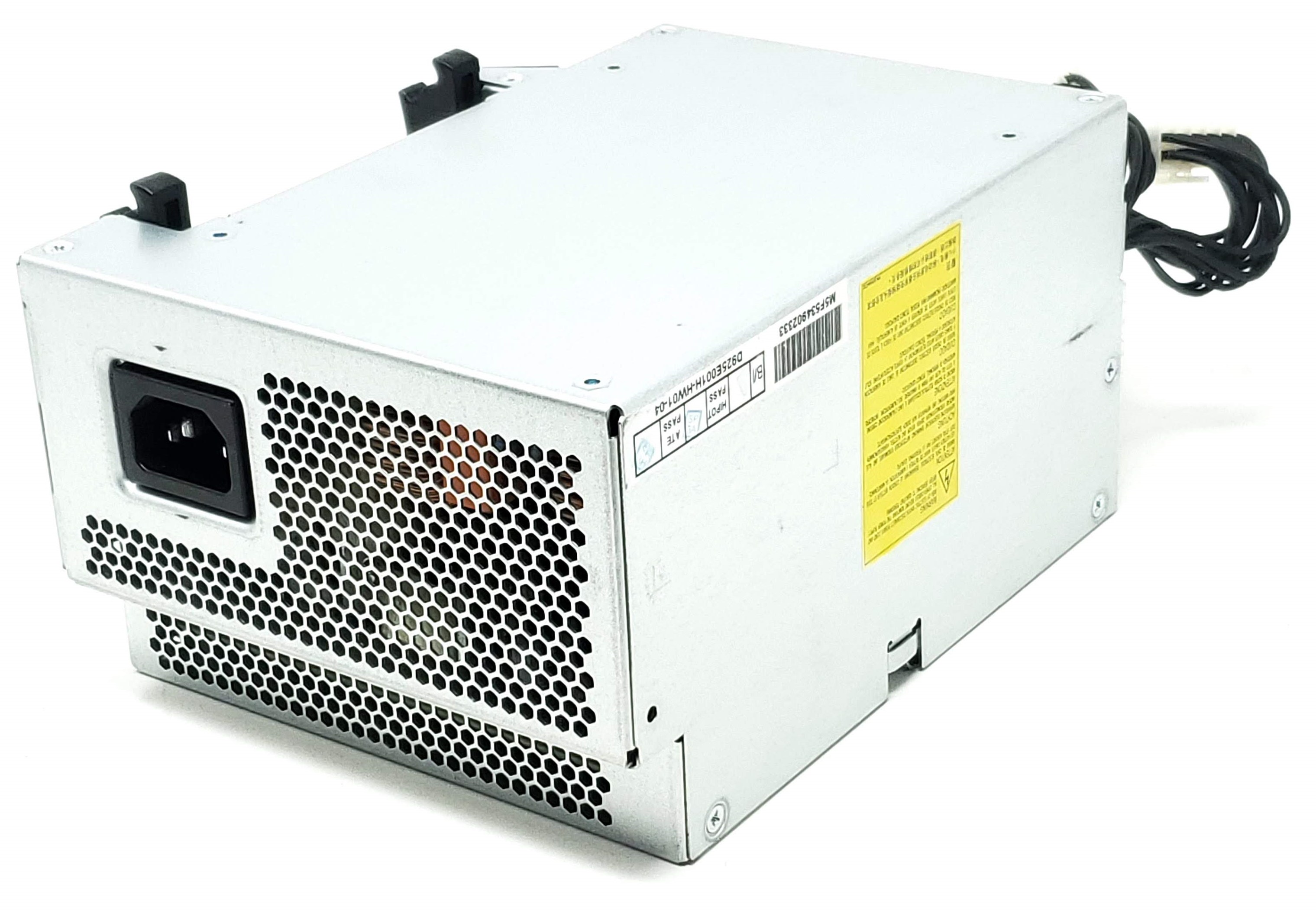 HP 758468-001 - Power supply - Rated at 925 Watts, 90% efficient 