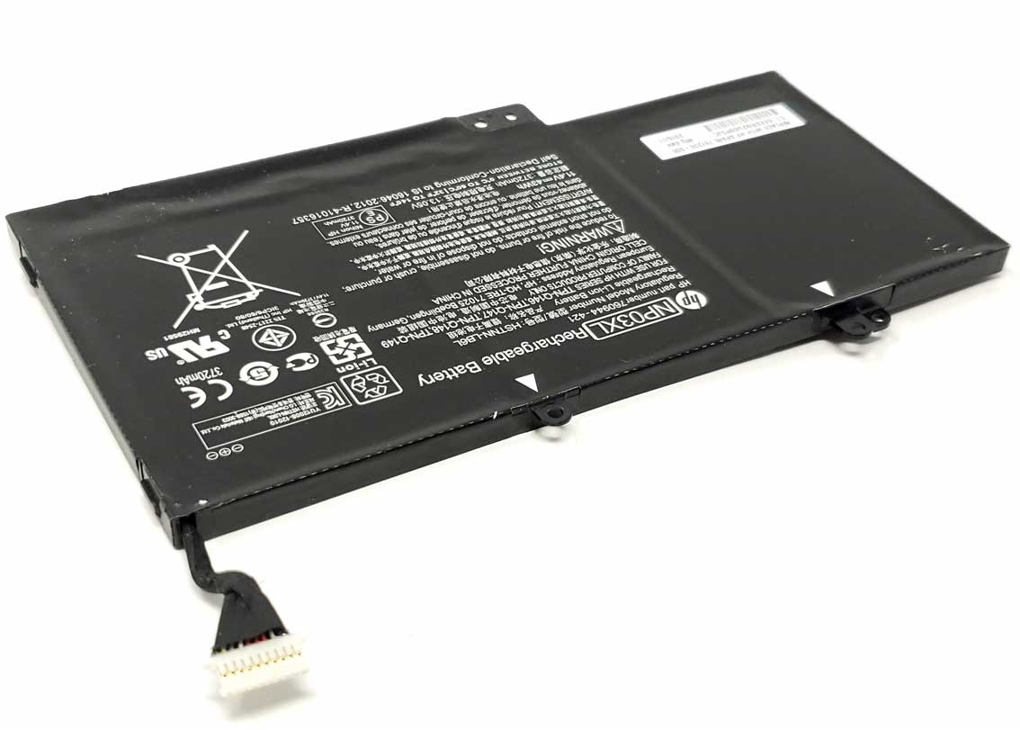 HP 761230-005 - NP03XL Battery for HP Envy X360 15-U011DX HP Pavilion X360 13-A010dx 13-A110dx 15-u010dx HP 761230-005 - NP03XL Battery for HP Envy X360 15-U011DX HP Pavilion X360 13-A010dx 13-A110dx 15-u010dx