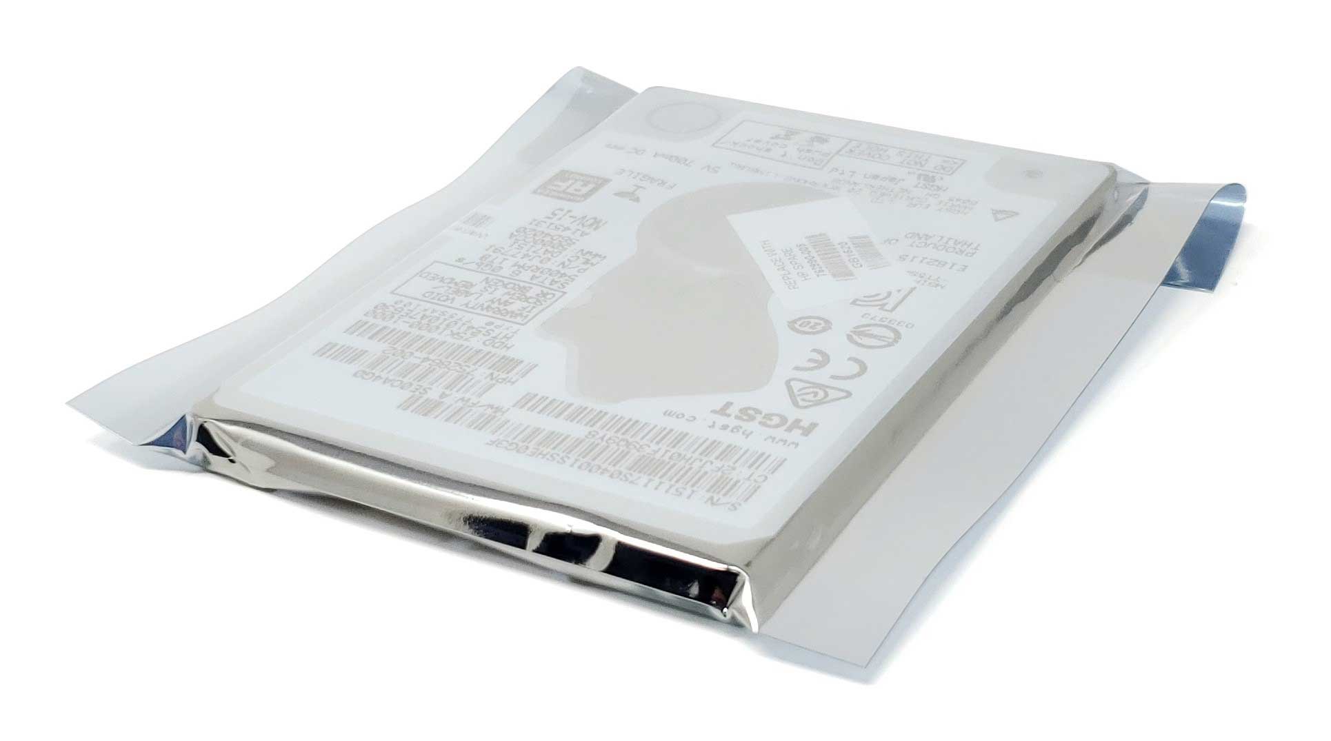 HP 762990-002 - 1.0TB SATA hard disk drive - 5,400 RPM, 2.5-inch form factor, 7mm height (raw drive)