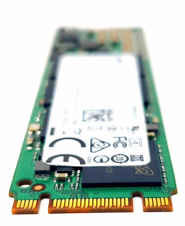 HP 760615-041 - GNRC SSD 256GB 2280 M2 SATA3 TLC Packers