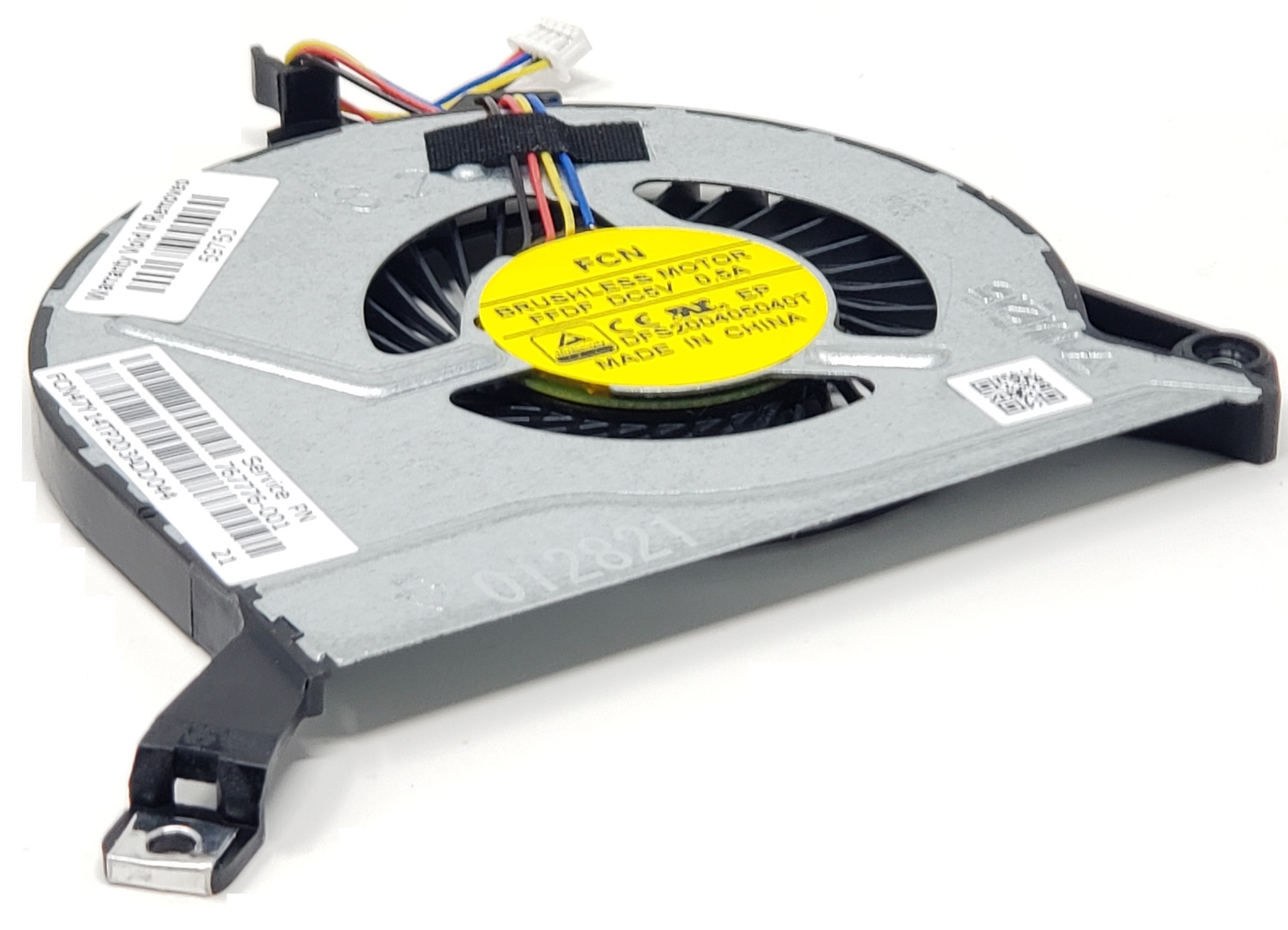 HP 765788-001 - CPU Cooling Fan for HP Pavilion 14-V 15-V 15-P 15-K 17-F Envy 15T-K TouchSmart M7-K Series Laptops