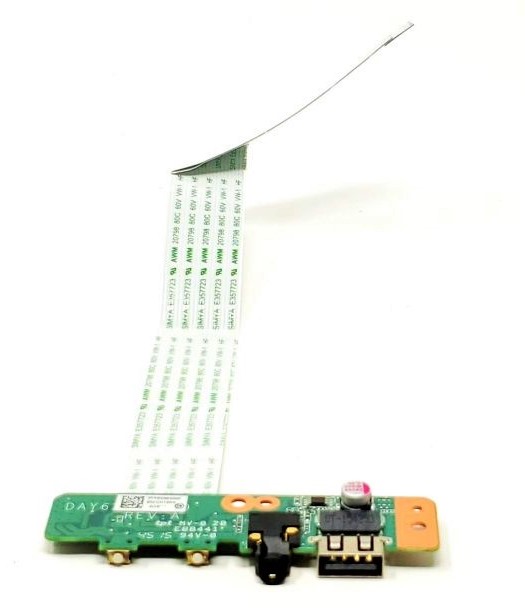 HP 774600-001 - Audio Volume USB Board with Cable for HP Envy 15-U X360 Series