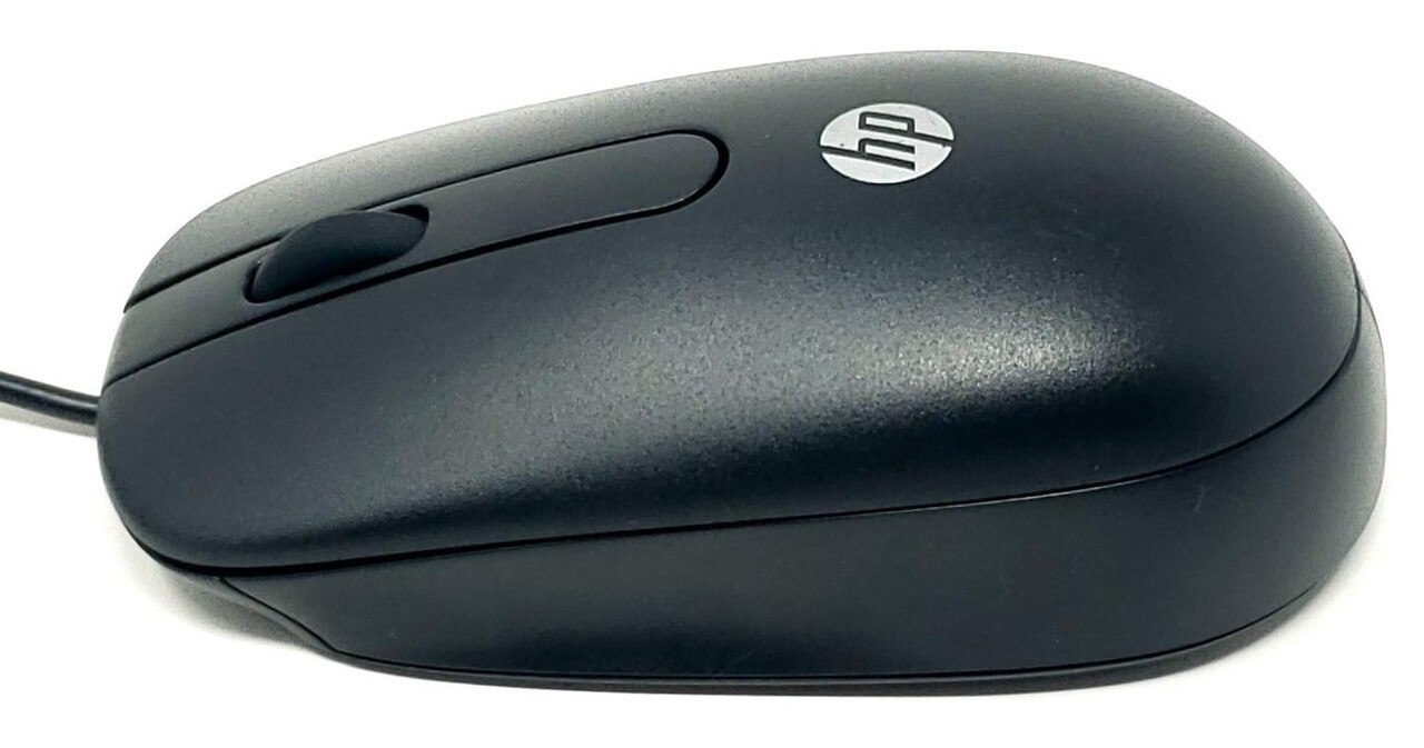 HP 796244-001 - HP USB antimicrobial mouse