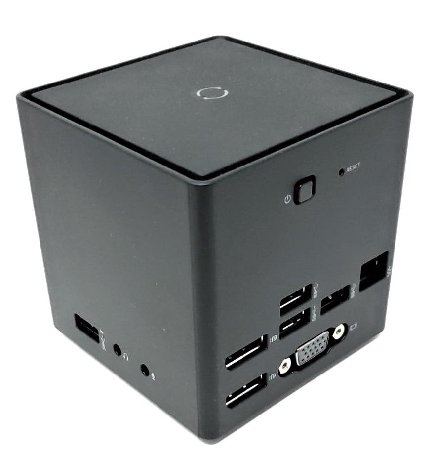 HP 800866-001 - Advanced wireless docking station - Connect your