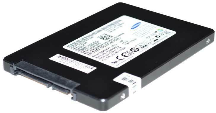 HP SPS-SSD 512GB M2 SATA3 TLC