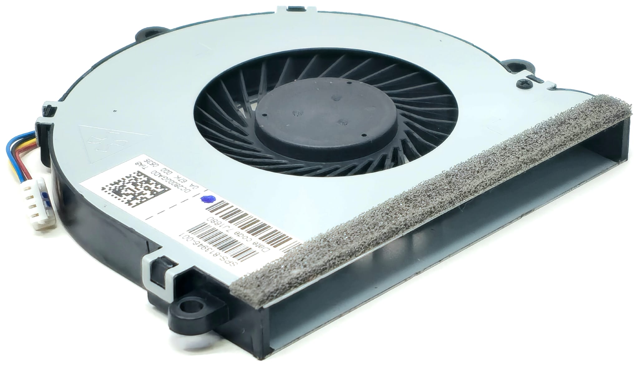 HP 813946-001 - Cooling Fan for HP 15-AC 15-AF Series Pavilion 250 G4 255 G4