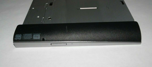 HP 827019-001 - DVD-ROM optical drive - SATA interface, 9.5mm tray load