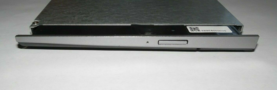 HP 827019-001 - DVD-ROM optical drive - SATA interface, 9.5mm tray load