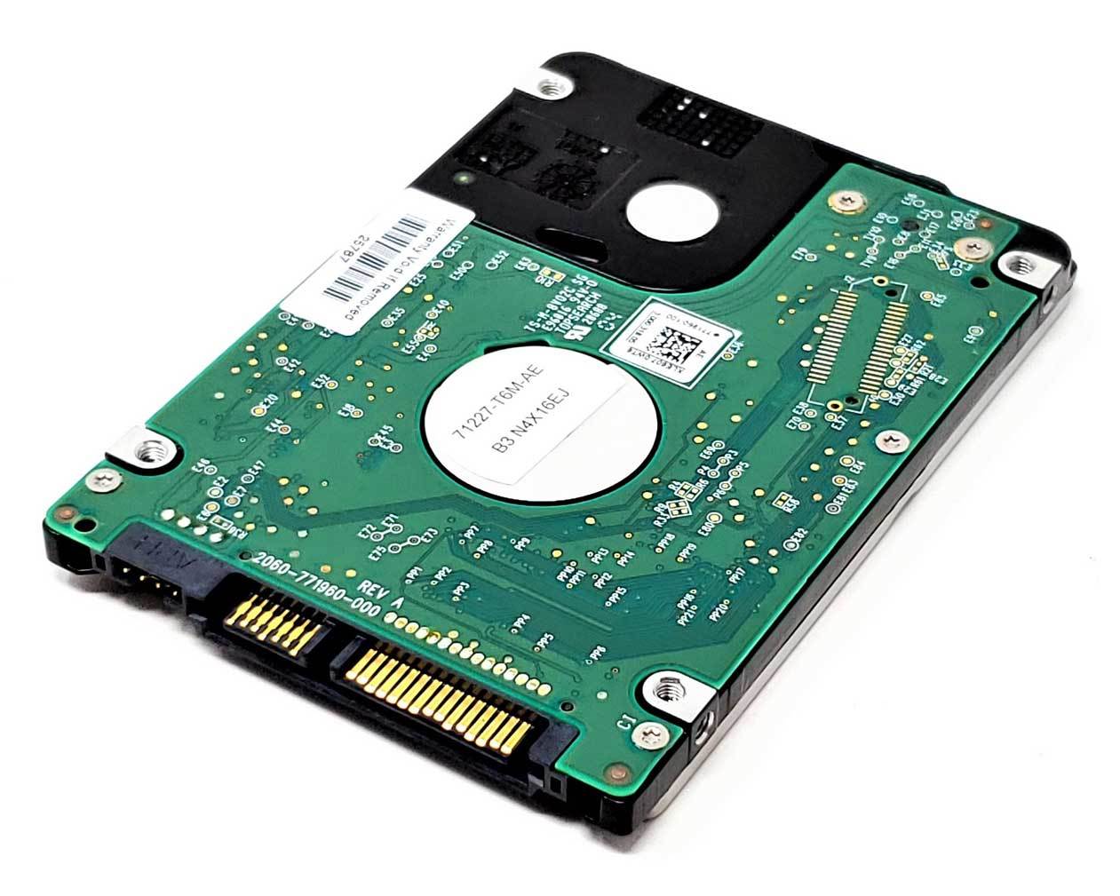 HP 833907-005 - 1TB 5.4K RPM SATA 9.5mm 2.5" Hard Drive
