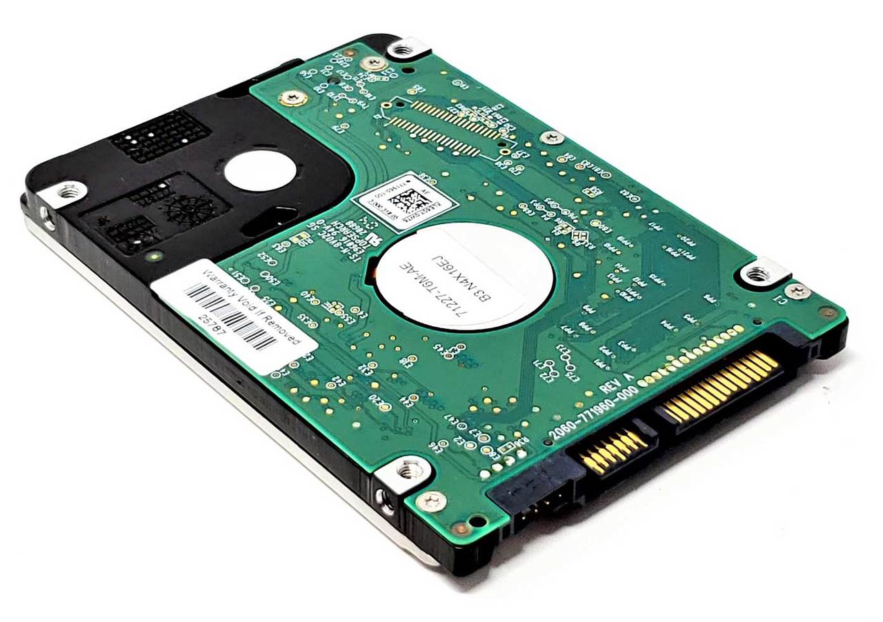 HP 833907-005 - 1TB 5.4K RPM SATA 9.5mm 2.5" Hard Drive