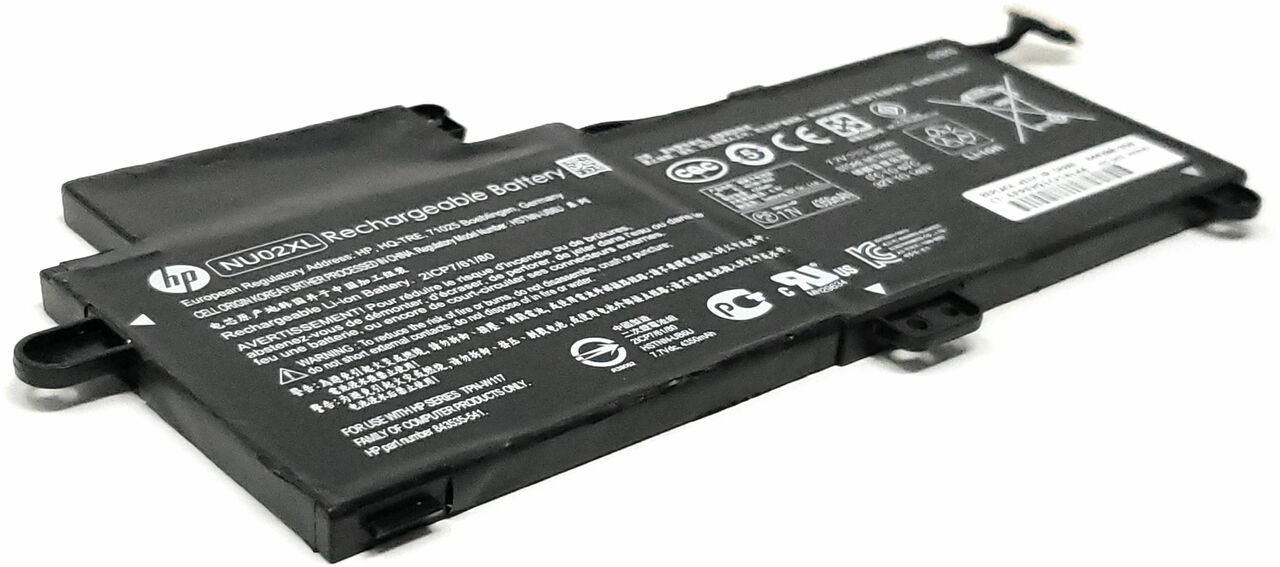 HP 844200-855 - 2-Cell NU02XL NUO2XL Battery for HP Pavilion X360 M1-u001dx M1 Series HP 844200-855 - 2-Cell NU02XL NUO2XL Battery for HP Pavilion X360 M1-u001dx M1 Series