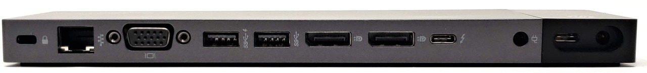 HP 849784-001 - HP ZBook 150W Thunderbolt 3 Dock Docking Station for HP ZBook 17 G3 15 G3 HP 849784-001 - HP ZBook 150W Thunderbolt 3 Dock Docking Station for HP ZBook 17 G3 15 G3