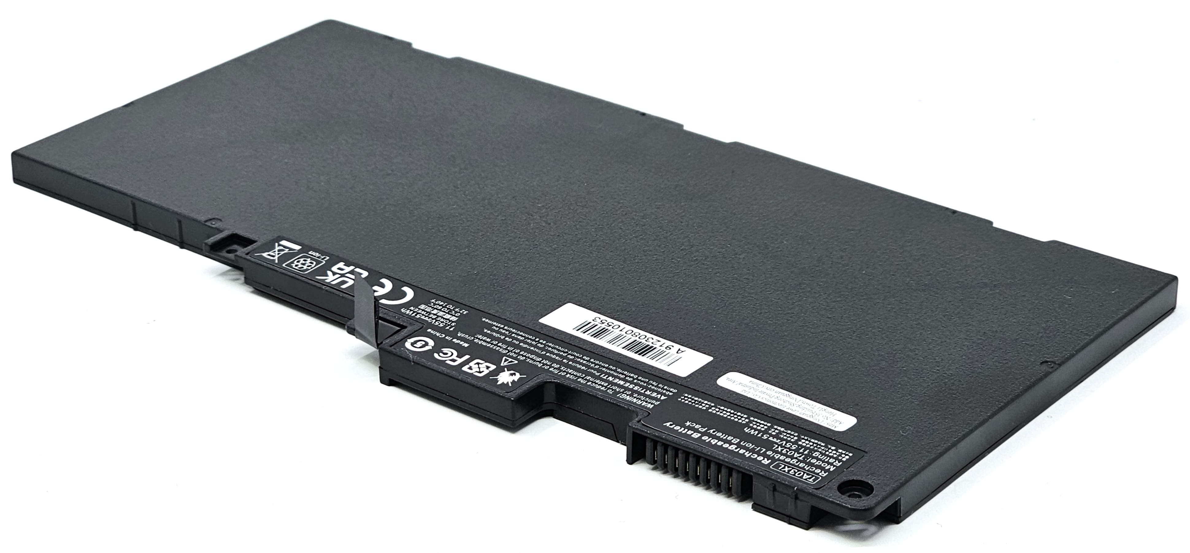 854108-850 - TA03XL TA03 TAO3 3-Cell Battery for HP EliteBook 745