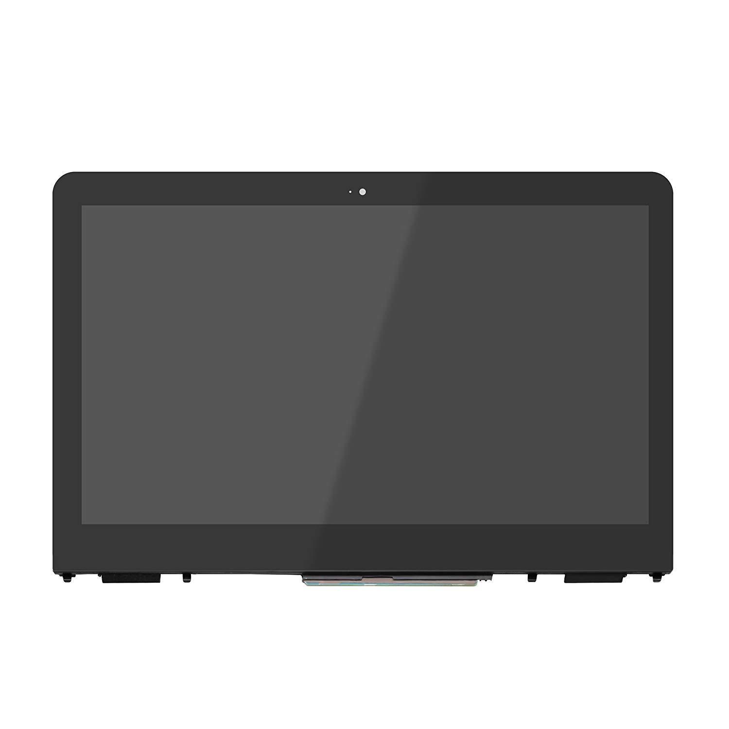 HP 856018-001 - Display panel kit - For 13.3-inch AG HD USLIM HD TS display panel - Includes eDP cable, bezel, magnets, and other support items