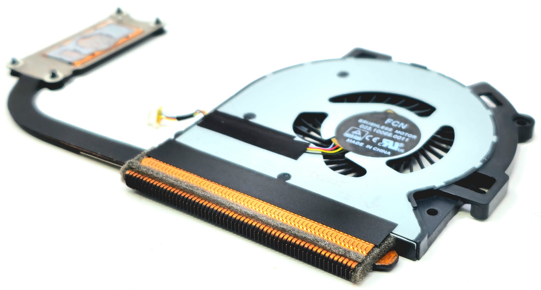 HP 856277-001 - Fan and Heatsink Assembly for HP Envy 15-AQ M6-AQ