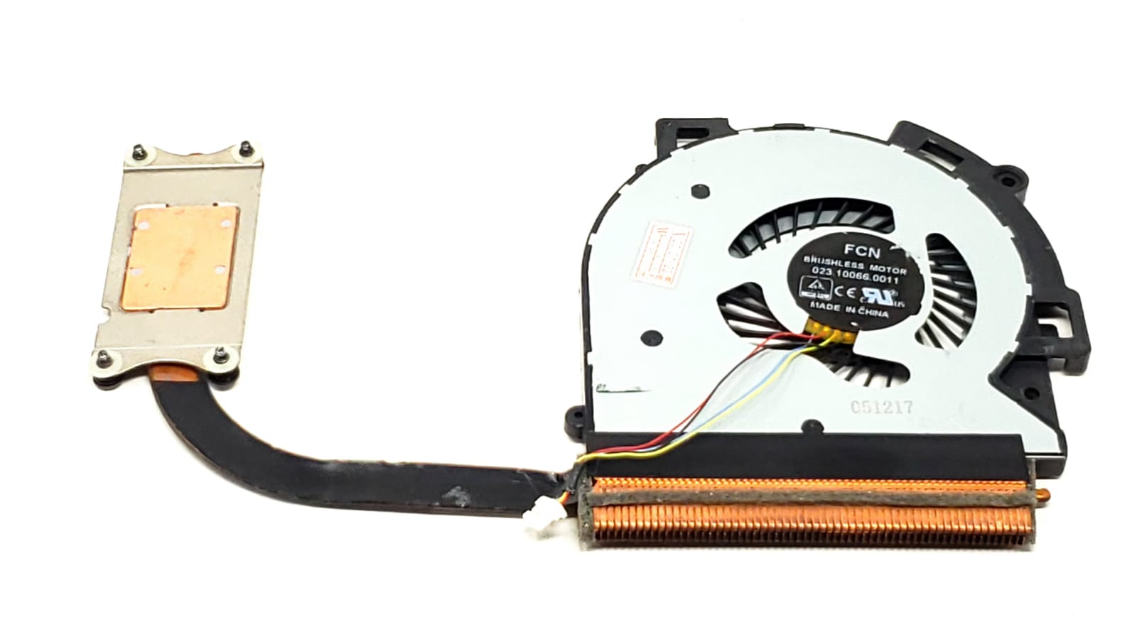 HP 856306-001 - CPU Cooling Fan for HP Envy X360 M6-AR Series