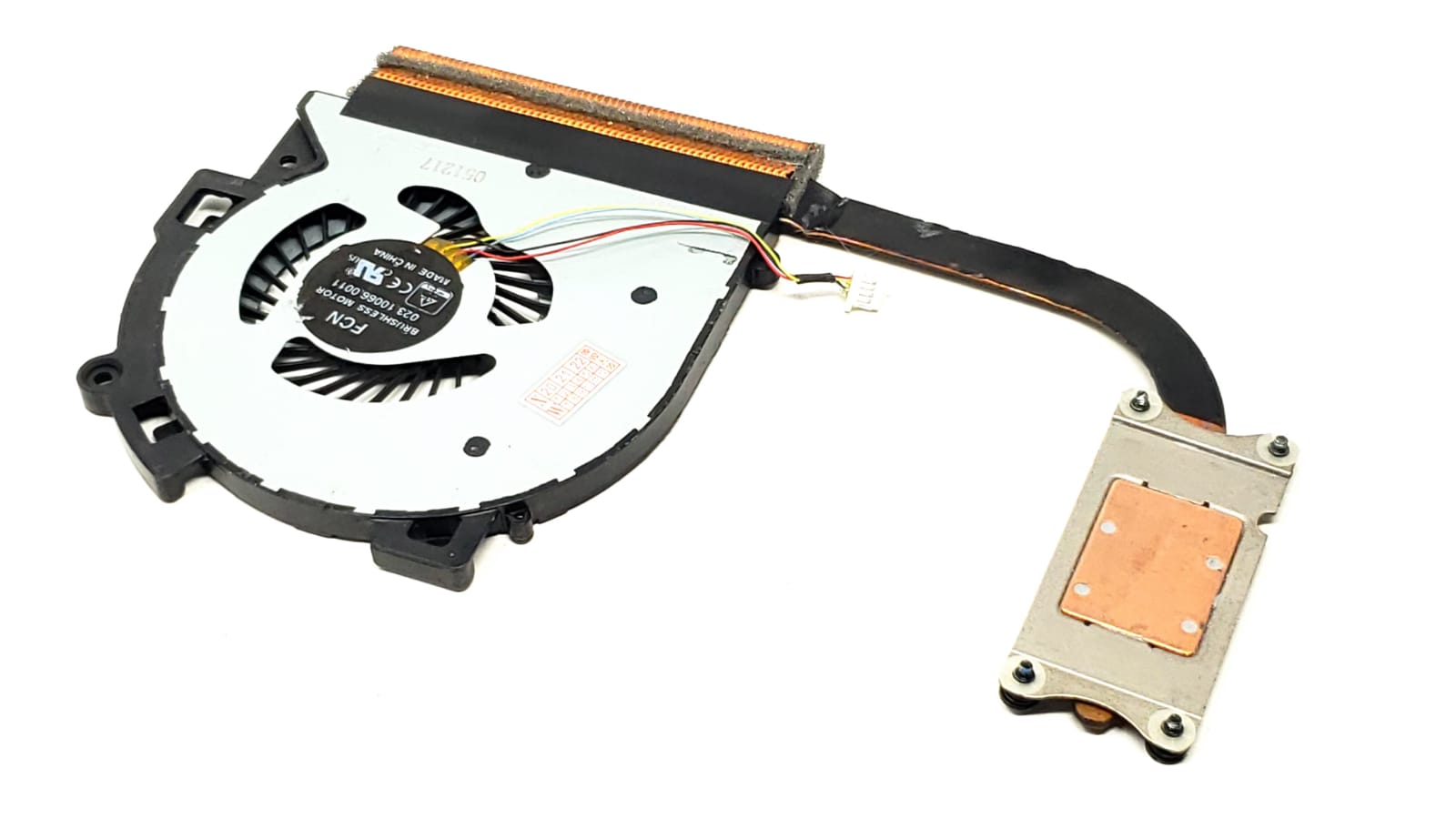 HP 856306-001 - CPU Cooling Fan for HP Envy X360 M6-AR Series