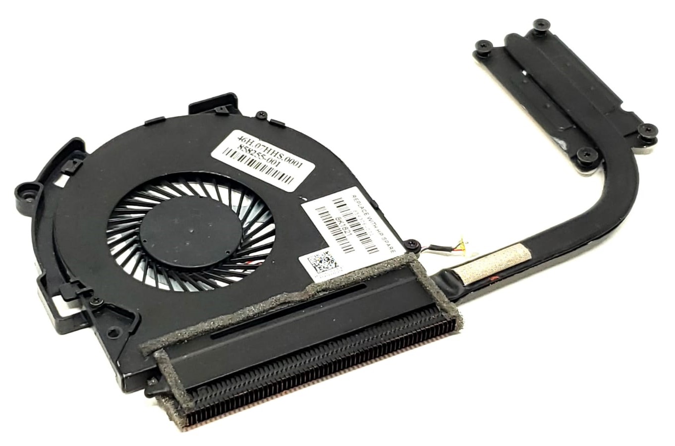 HP 856306-001 - CPU Cooling Fan for HP Envy X360 M6-AR Series