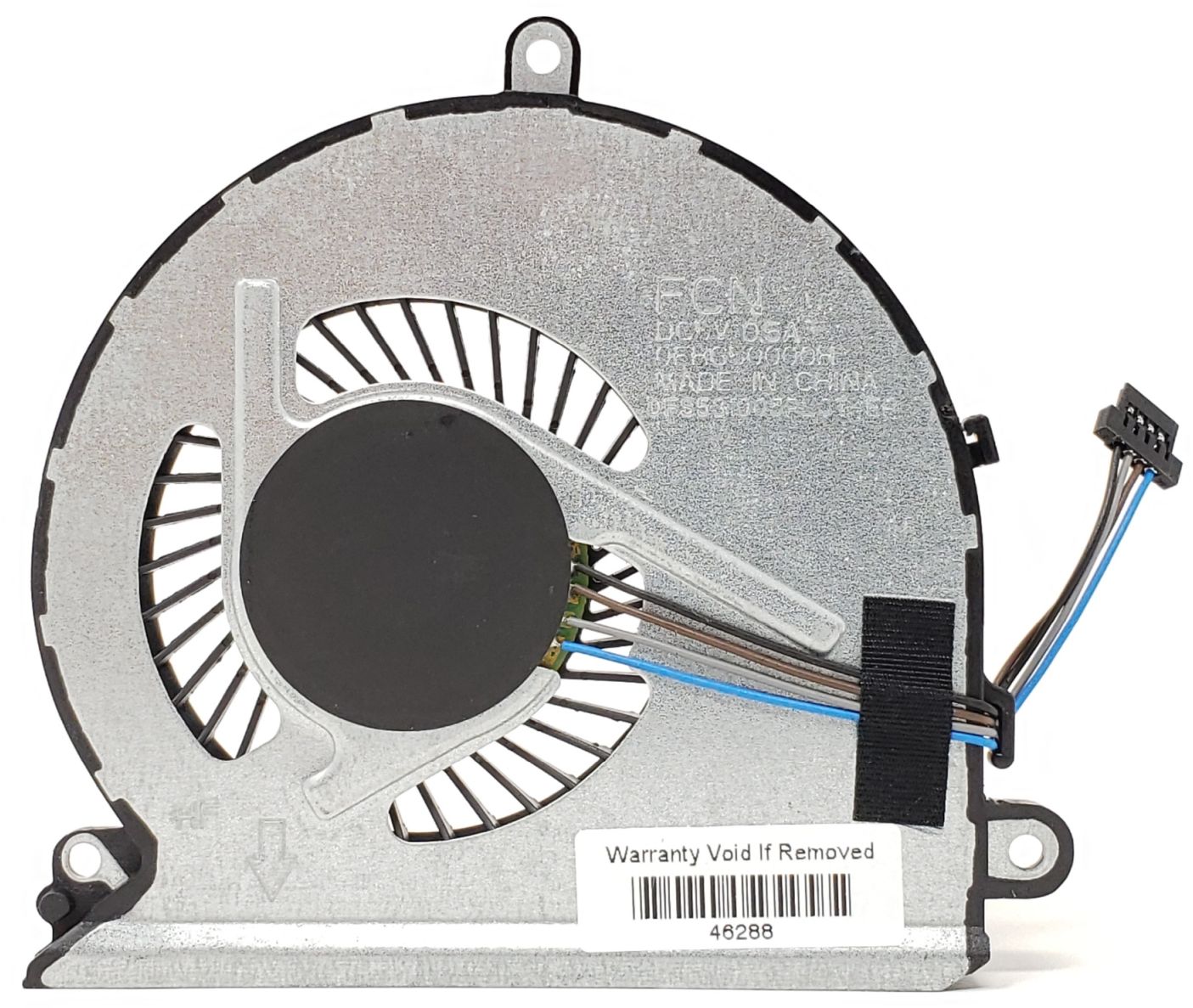 HP 856359-001 - CPU Cooling Fan for HP Pavilion 15-AU Series