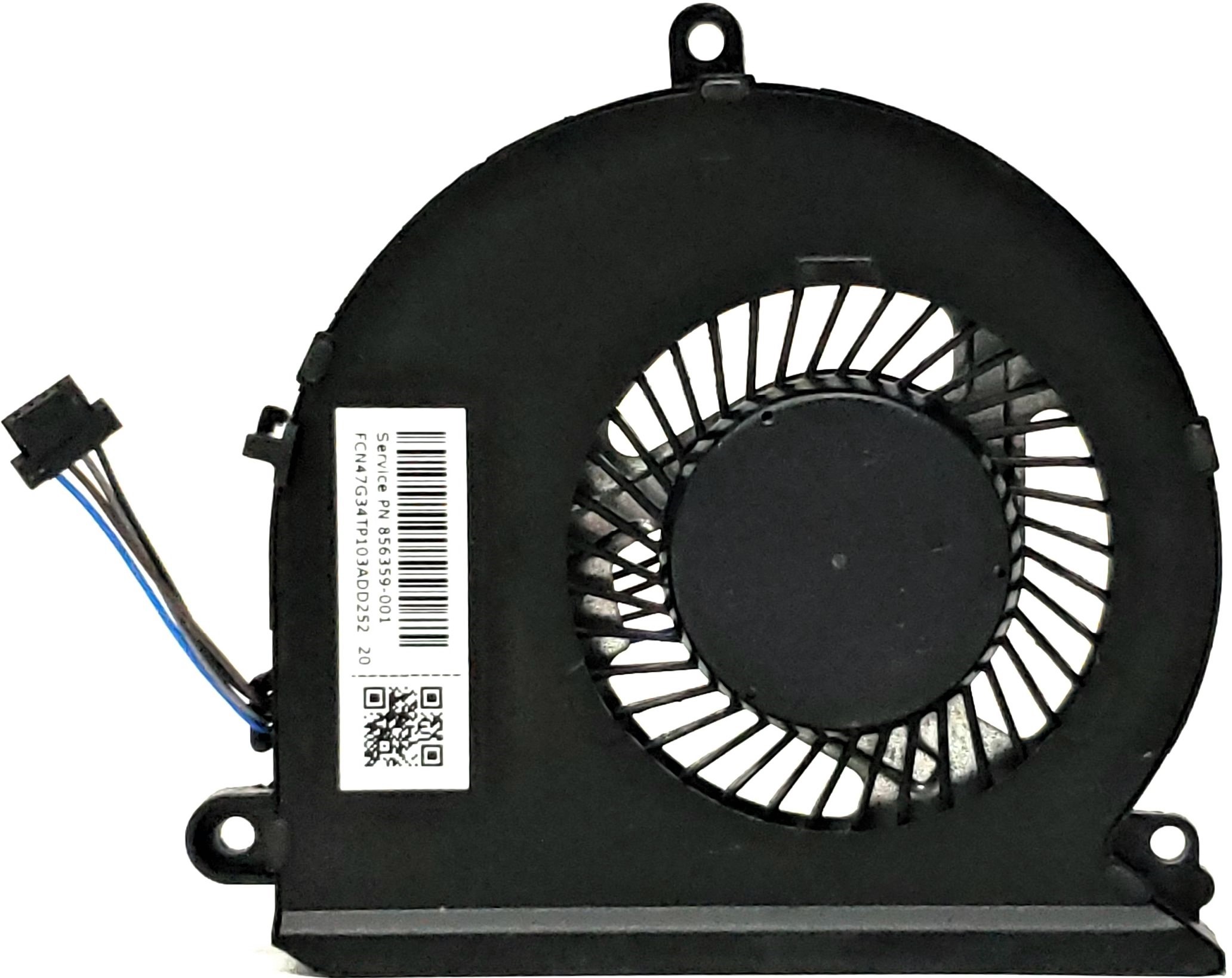 HP 856359-001 - CPU Cooling Fan for HP Pavilion 15-AU Series