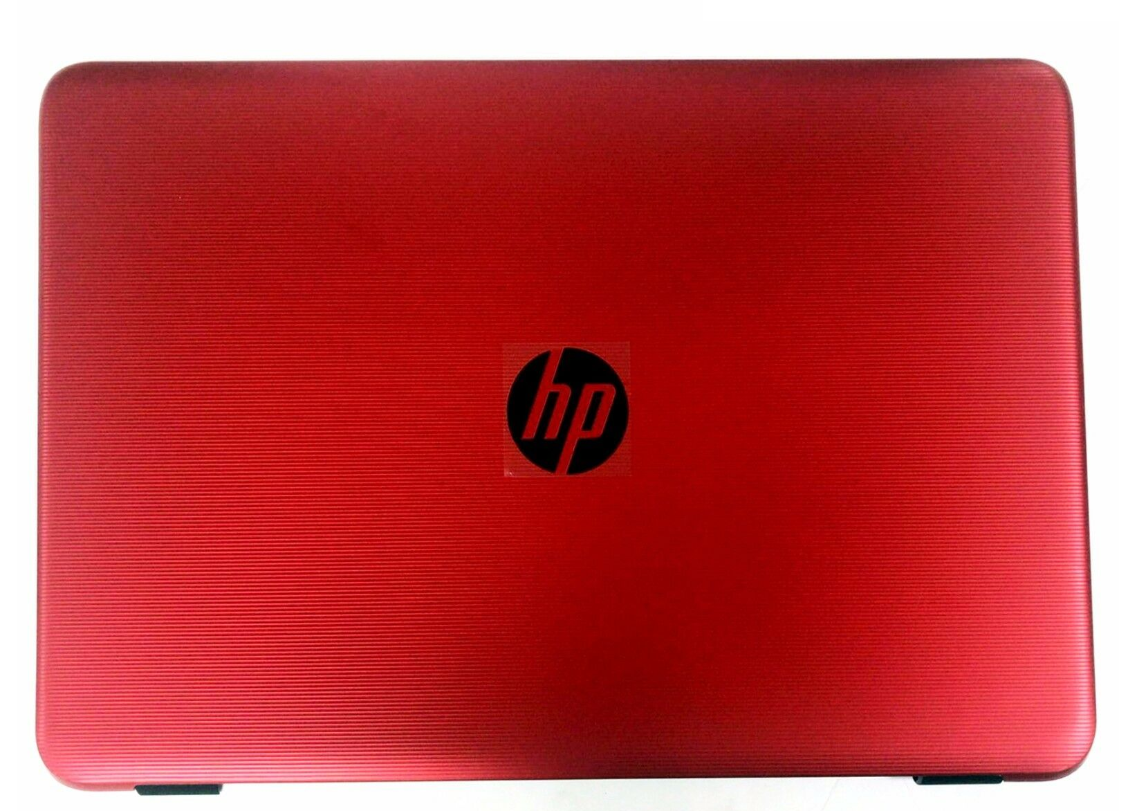 HP 856594-001 - BACK COVER, LCD Cardinal Red