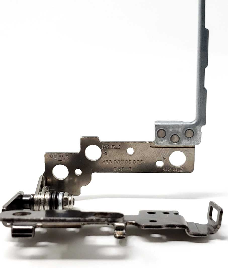 HP 856599-001 - Left and Right Hinge Set Assembly