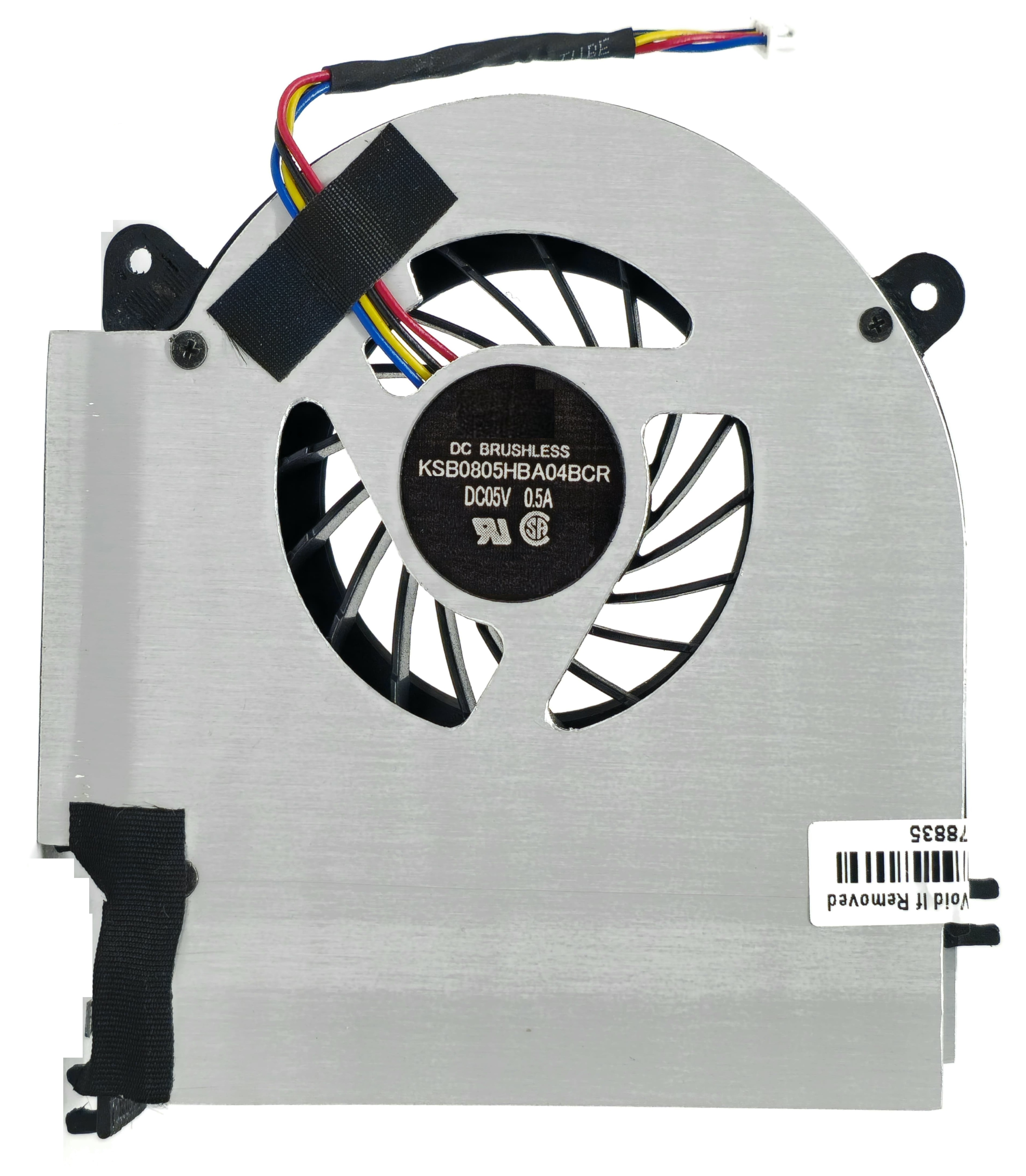 HP 857463-001 - CPU Cooling Fan for HP Pavilion G37 OMEN 17 17-AB 17-W 