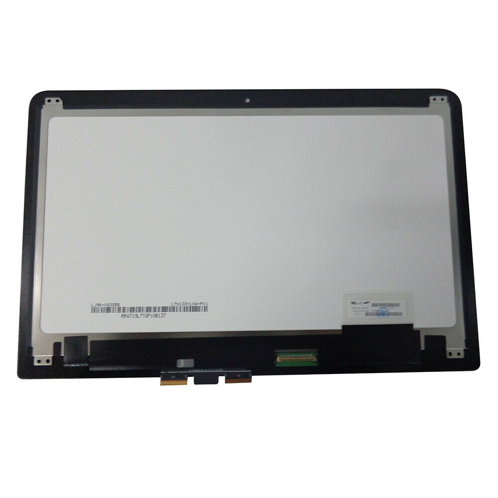 HP 914608-001 - 13.3" QHD Touch Screen LCD Digitizer Screen Replacement for HP Envy X360 13-Y Series