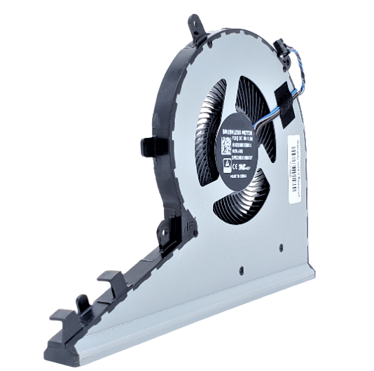 925461-001 - CPU Cooling Fan Compatible with HP Envy 17-AE 17M-AE111DX 6033B053701 6033B0053801 DFS200105BS0T 925461-001 - CPU Cooling Fan Compatible with HP Envy 17-AE 17M-AE111DX 6033B053701 6033B0053801 DFS200105BS0T