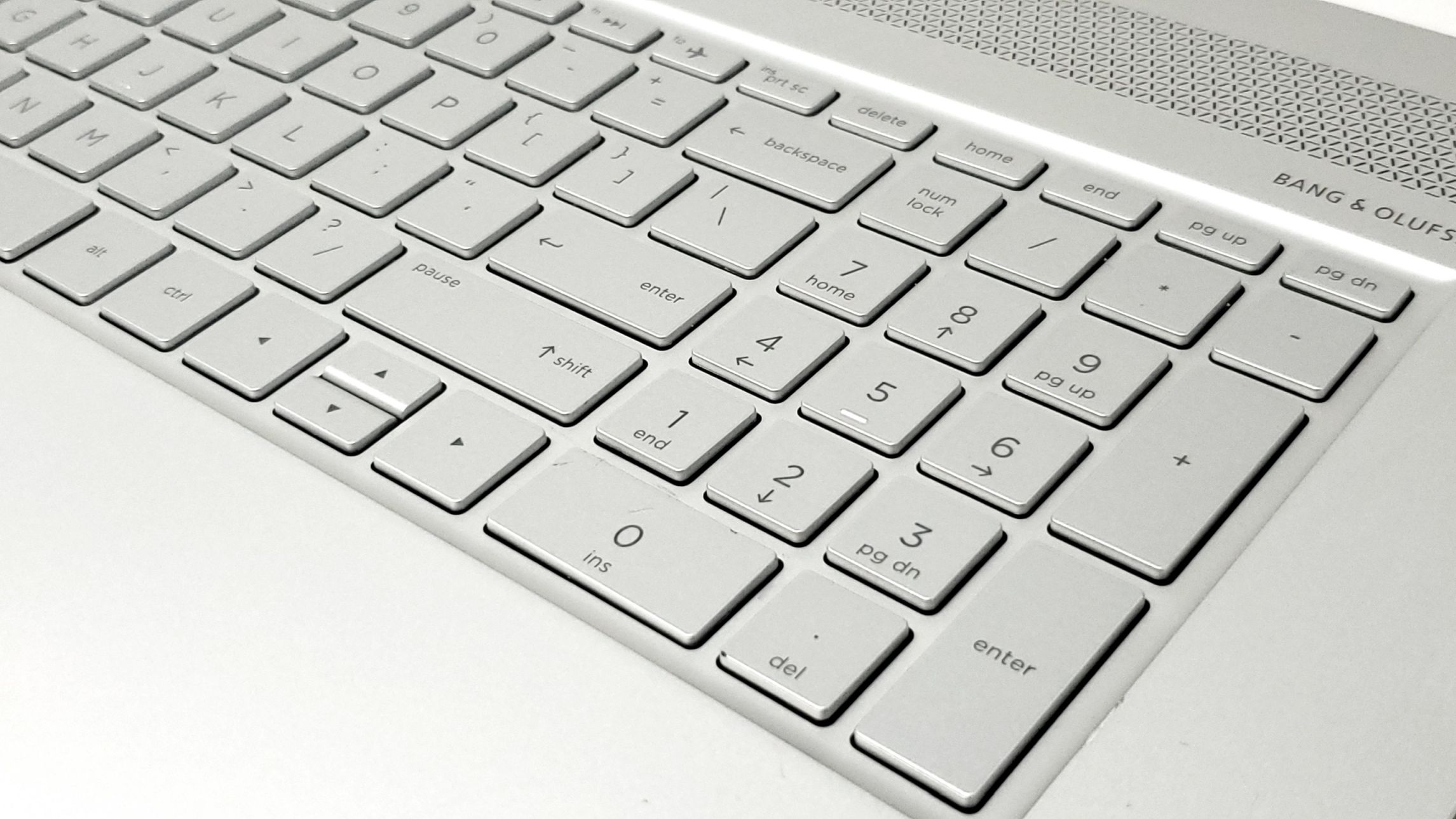 HP 925477-001 - Top Cover Palmrest with Keyboard Assembly for HP Envy 17-AE