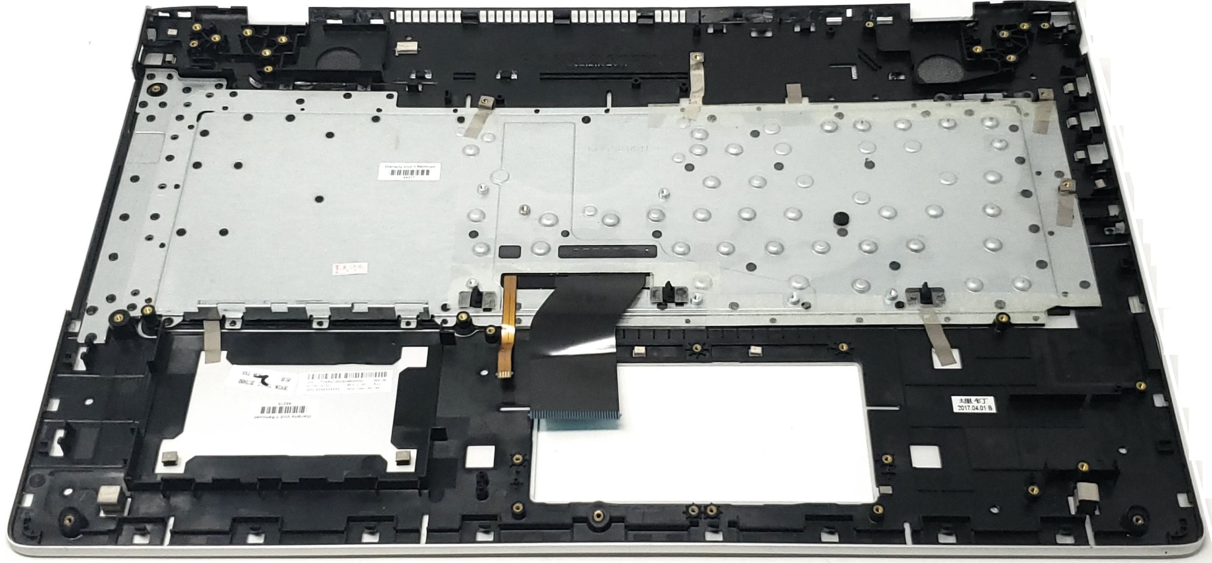 HP 925477-001 - Top Cover Palmrest with Keyboard Assembly for HP Envy 17-AE