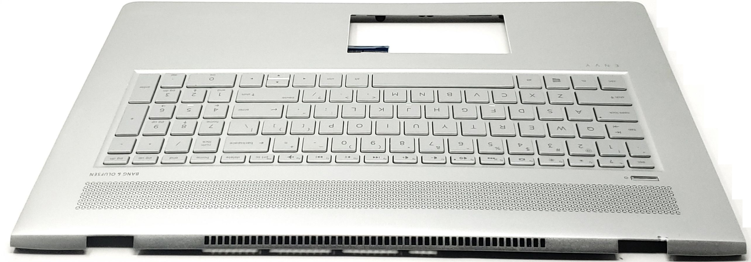 HP 925477-001 - Top Cover Palmrest with Keyboard Assembly for HP Envy 17-AE