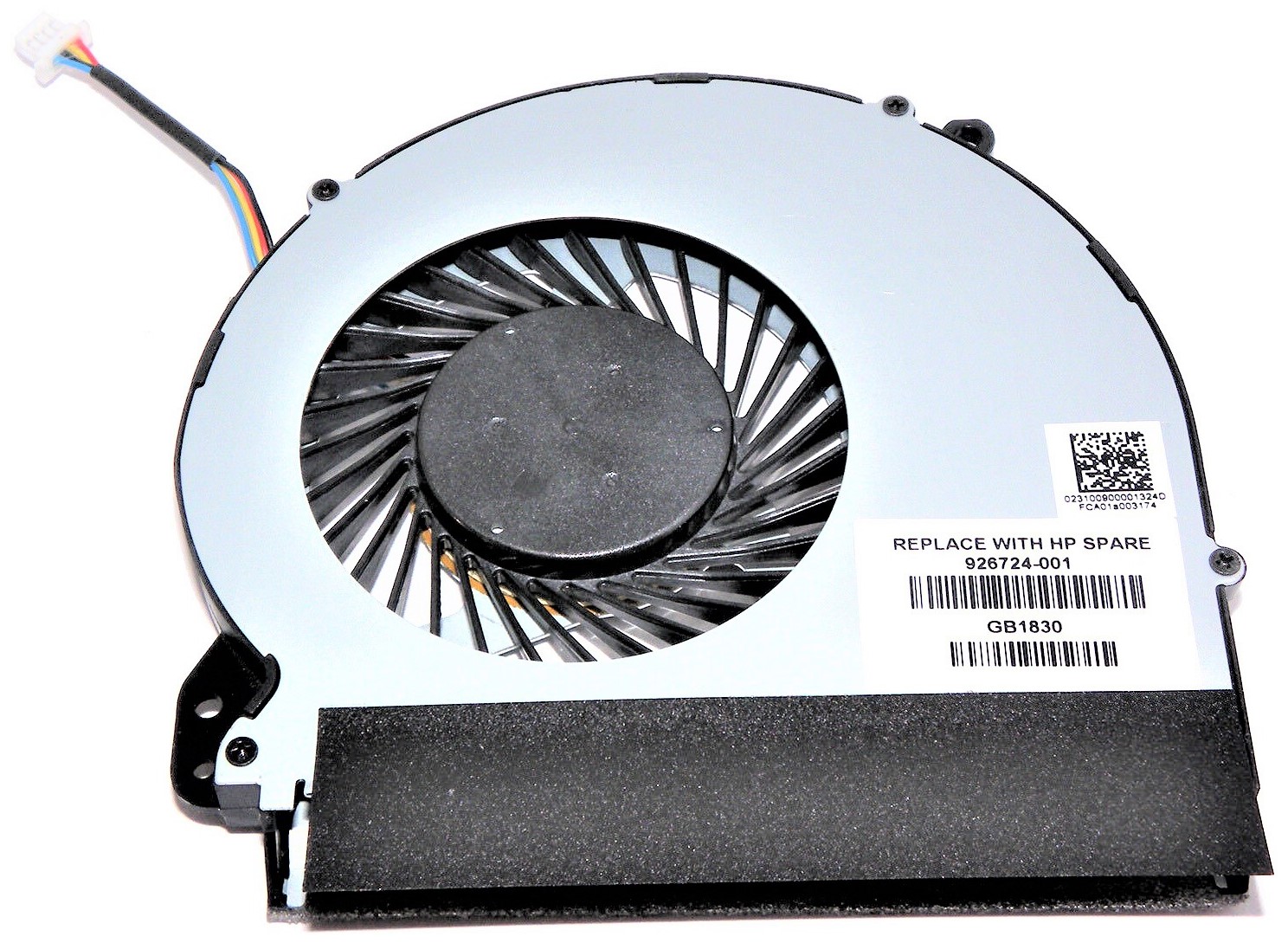 HP 926724-001 - CPU Cooling Fan for HP 17-BS 17-X 17-AK 17-Y Series