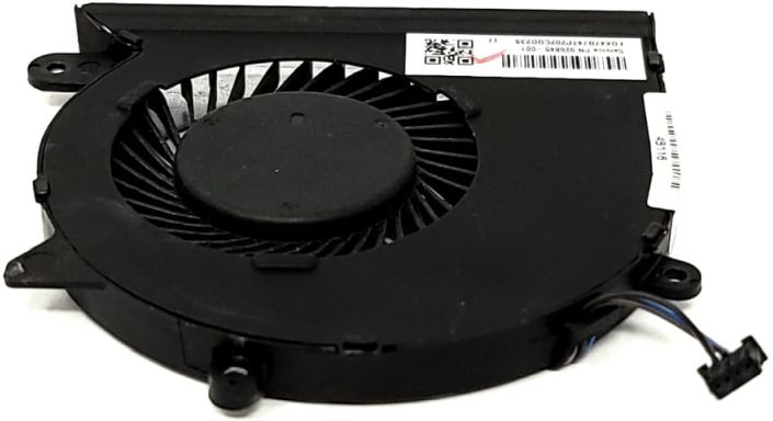 HP 926845-001 - CPU Cooling Fan for HP Pavilion 15-CC 15T-CC 15-CD 15Z-CD 17-AR