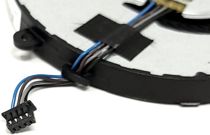 HP 926845-001 - CPU Cooling Fan for HP Pavilion 15-CC 15T-CC 15-CD 15Z-CD 17-AR