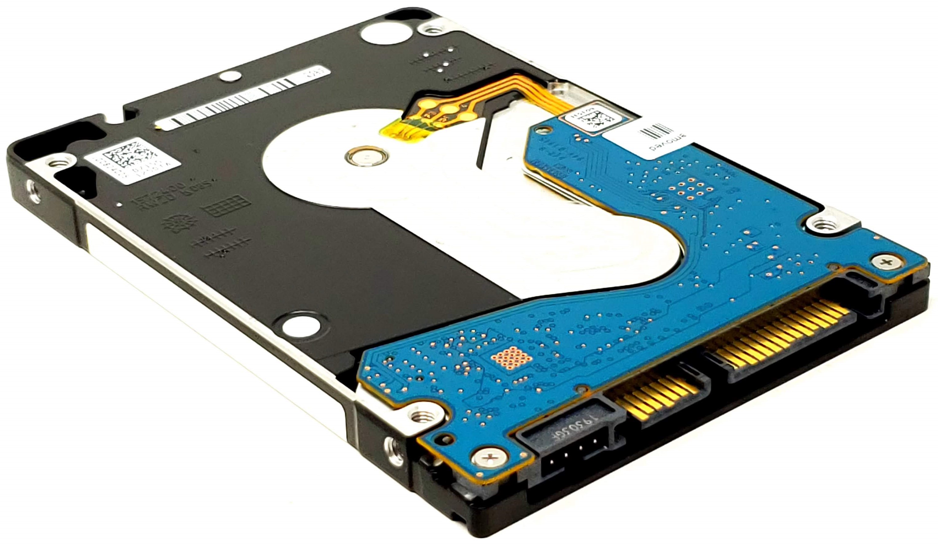HP 929167-850 - Hard drive SATA 2TB 5400RPM HYB8G 7mm RAW