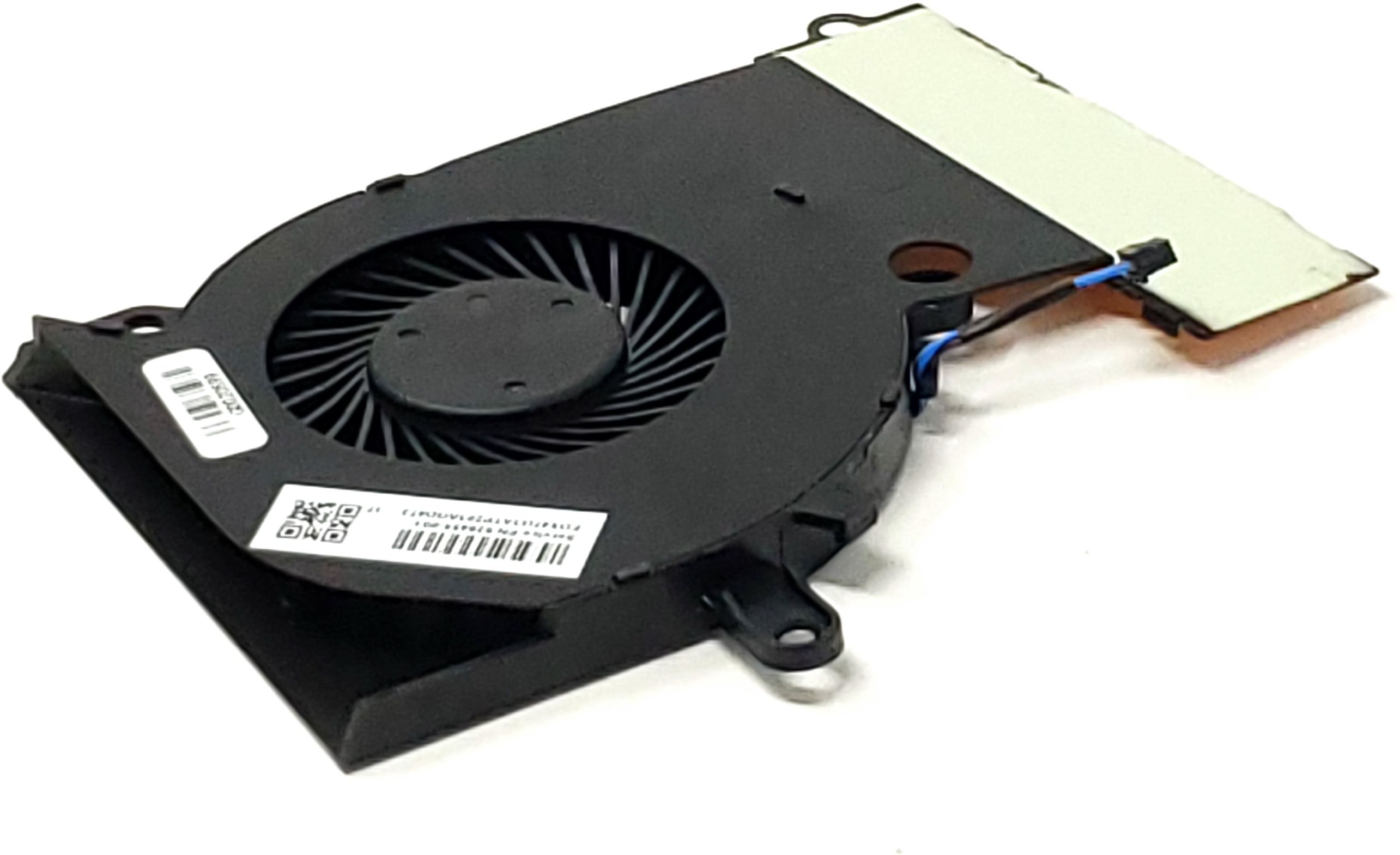 HP 929455-001 - Left CPU GPU Cooling Fan for HP Omen 15-CE HP 929455-001 - Left CPU GPU Cooling Fan for HP Omen 15-CE