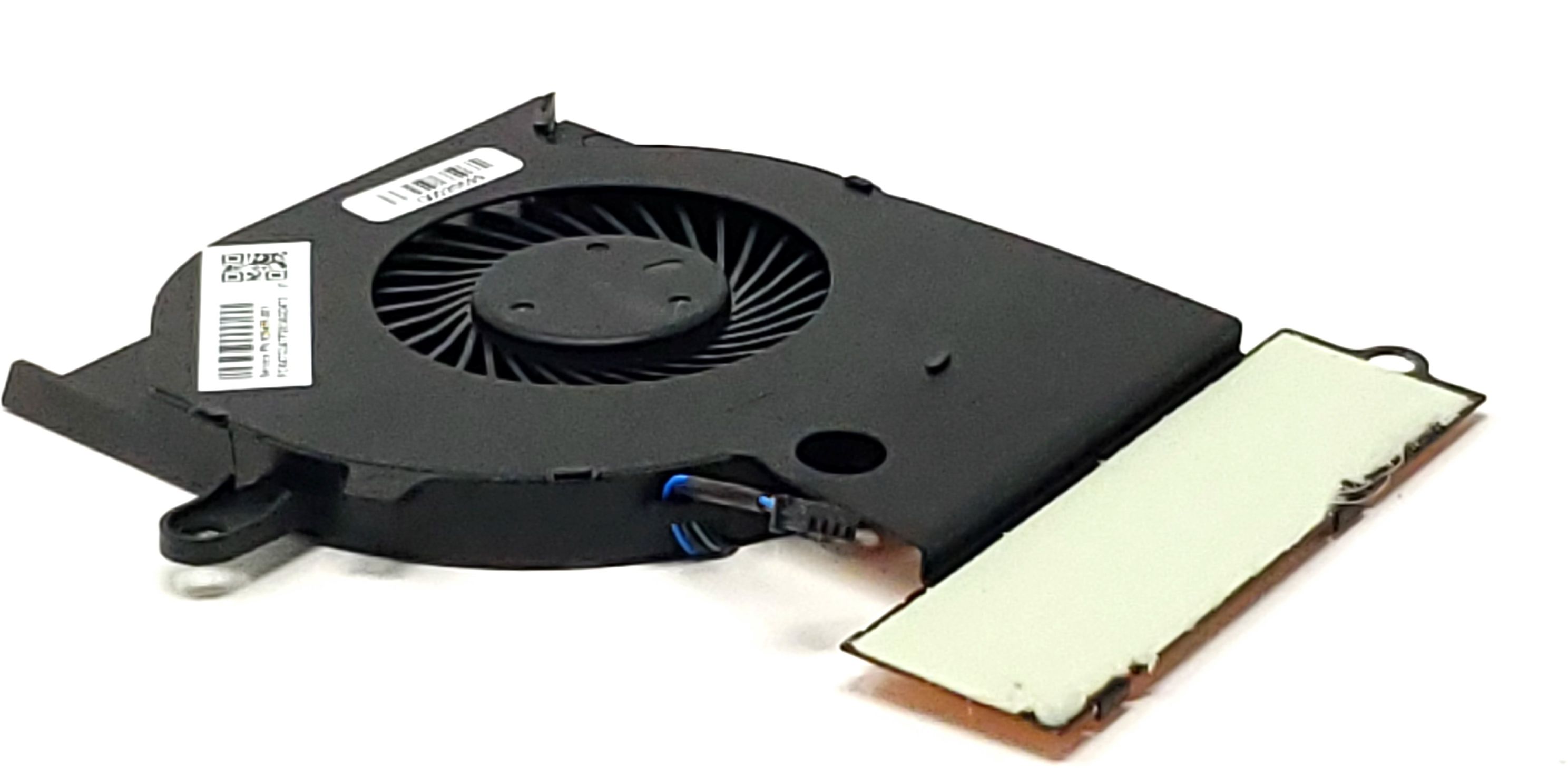 HP 929455-001 - Left CPU GPU Cooling Fan for HP Omen 15-CE HP 929455-001 - Left CPU GPU Cooling Fan for HP Omen 15-CE