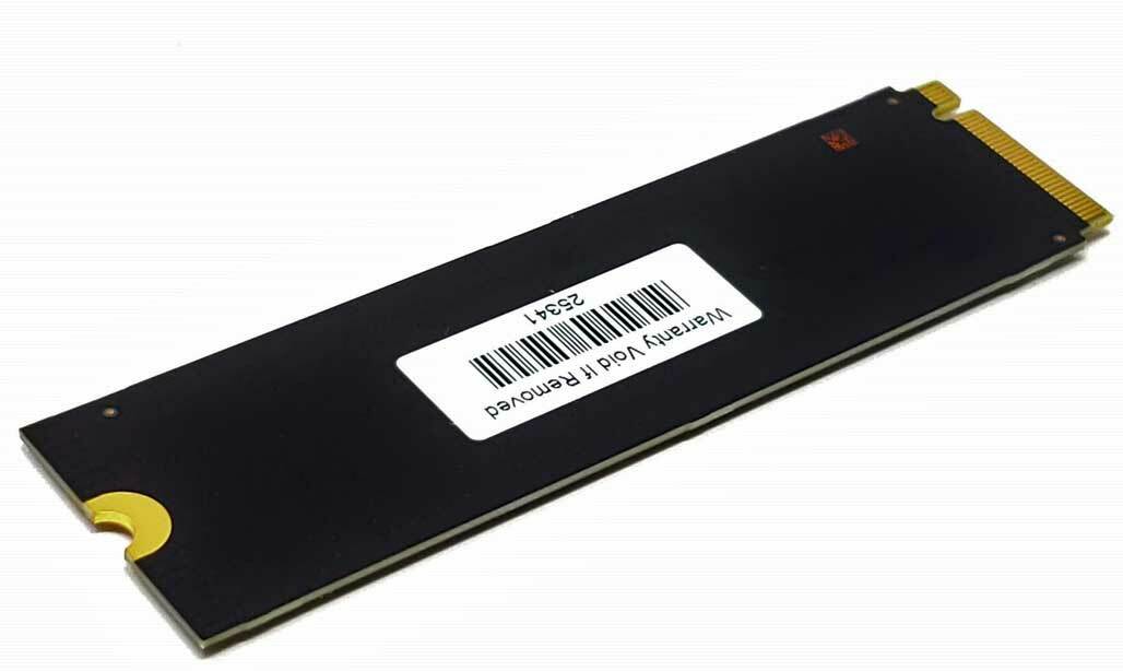 HP 933706-004 - 512GB M.2 PCIe NVMe 2280 TLC 3D-Nand SSD Solid State