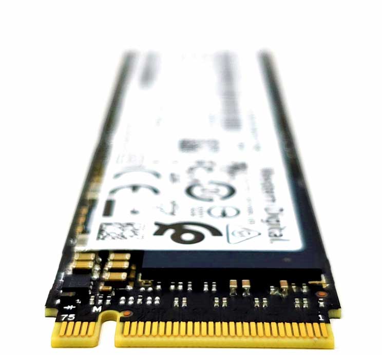 HP 941853-001 - 512GB M.2 PCIe NVMe 2280 TLC 3D-Nand SSD Solid State