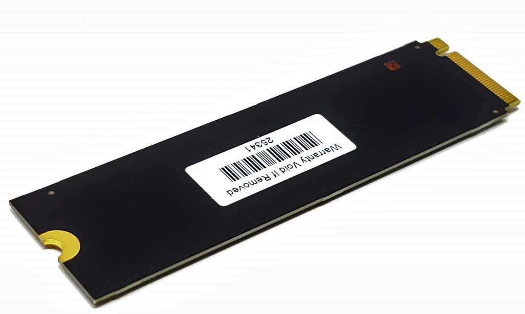HP 941853-001 - 512GB M.2 PCIe NVMe 2280 TLC 3D-Nand SSD Solid State