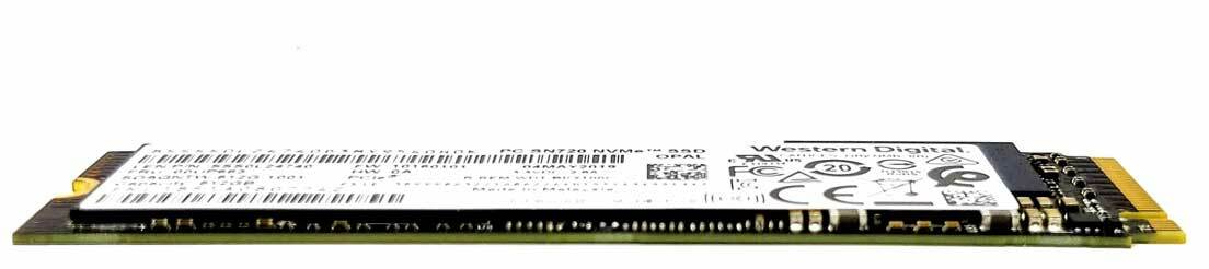 HP 941881-001 - 512GB M.2 PCIe NVMe 2280 TLC 3D-Nand SSD Solid State
