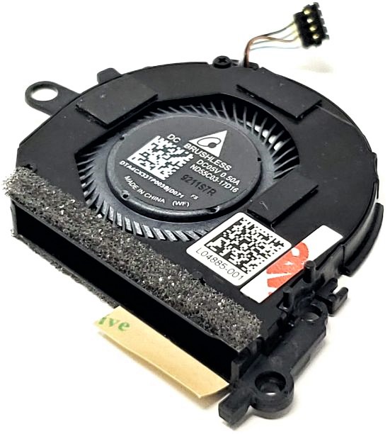 HP 942842001 Right Cooling Fan for HP Spectre X360 13tae000 Series