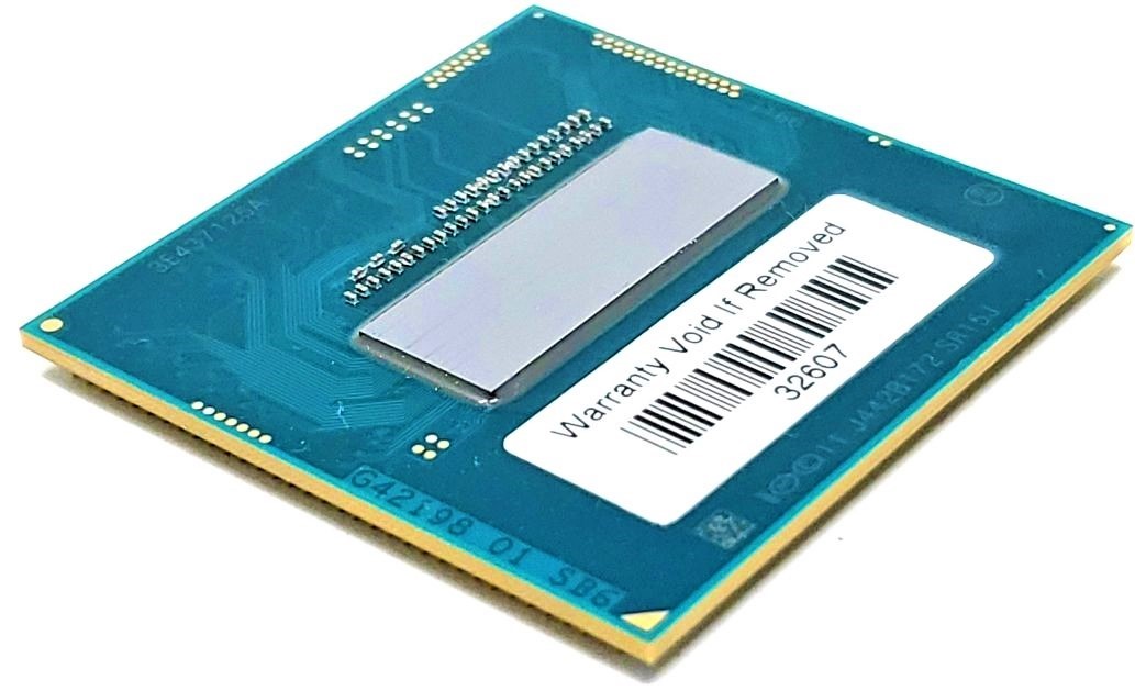 HP G1U81AV - 2.20Ghz 5GT/s PGA946 6MB Intel Core i7-4702MQ Quad-Core CPU Processor